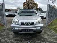 gebraucht Nissan X-Trail Sport AHK Klima Standheizung Tempomat