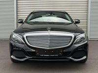 Gebraucht Mercedes C300e Exclusive 231 PS (169 kW) 2016 Schwarz Limousine