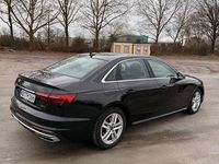 Gebraucht Audi A4 Advanced 190 PS (139 kW) 2020 Schwarz Limousine