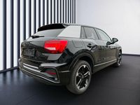 Gebraucht Audi Q2 S-Line 150 PS (110 kW) 2022 Mythosschwarzmetallic SUV
