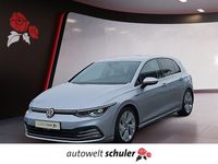 Gebraucht VW Golf VII Style 150 PS (110 kW) 2020 Silber Limousine