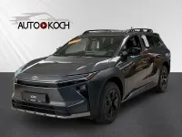 Neu Toyota bZ4X 164 kW (224 PS) 2026 Magnetite gray metallic SUV