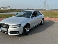 Gebraucht Audi A4 160 PS (117 kW) 2008 Silber Kleinwagen