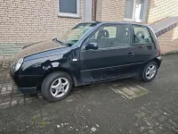 Gebraucht VW Lupo 50 PS (36 kW) 2005 Schwarz Kleinwagen