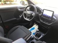 Gebraucht Ford Puma ST-Line 155 PS (114 kW) 2022 Silber Coupé