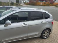 Gebraucht Honda FR-V 150 PS (110 kW) 2005 Silber Van / Kleinbus
