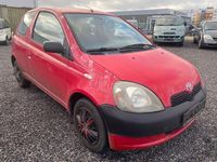 Gebraucht Toyota Yaris Eco 68 PS (50 kW) 2000 Rot