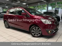 Gebraucht Mitsubishi Space Star Edition 80 PS (58 kW) 2018 Rot Kleinwagen
