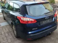Gebraucht Ford Focus 116 PS (85 kW) 2012 Blau Kombi