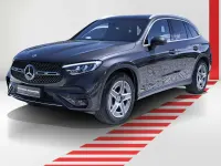Gebraucht Mercedes GLC300 AMG 269 PS (197 kW) 2025 Graphitgrau metallic SUV