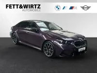 Gebraucht BMW M5 Performance 727 PS (534 kW) 2024 Sonderlackierung daytonaviolett Limousine