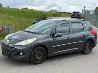 Gebraucht Peugeot 207 120 PS (88 kW) 2010 Grau Kombi
