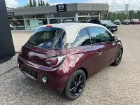 Gebraucht Opel Adam Jam 69 PS (50 kW) 2014 Rot Kleinwagen