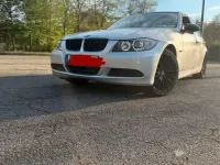 Gebraucht BMW 320 150 PS (110 kW) 2005 Silber Limousine