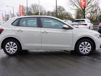 Gebraucht VW Polo Life 95 PS (69 kW) 2024 Grau Kleinwagen