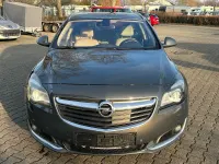 Brugt Opel Insignia 163 HK (119 kW) 2014 Grå Stationcar