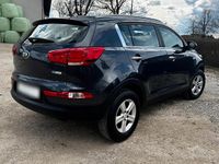 Gebraucht Kia Sportage 135 PS (99 kW) 2016 Grau SUV