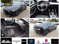 Neu Mazda 3 Homura-Line 140 PS (102 kW) 2026 Onyxschwarz Limousine