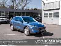 Gebraucht Ford Kuga Titanium 224 PS (164 kW) 2022 Blau SUV