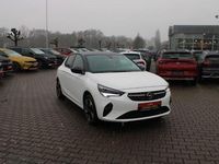Gebraucht Opel Corsa-e Elegance 100 kW (136 PS) 2021 Weiß Kleinwagen