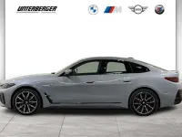 Gebraucht BMW i4 M Sport 250 kW (340 PS) 2025 M brooklyn grau Limousine
