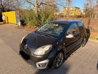 Gebraucht Renault Twingo 133 PS (97 kW) 2009 Schwarz Kleinwagen