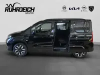 Neu Opel Combo Life 96 PS (70 kW) 2026 Schwarz Van / Kleinbus