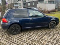 Gebraucht VW Golf IV 101 PS (74 kW) 1998 Blau Kleinwagen