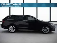 Gebraucht Skoda Octavia Style 204 PS (150 kW) 2022 Schwarz Kombi