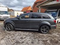 Gebraucht Audi Q7 244 PS (179 kW) 2015 Grau SUV