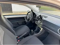 Gebraucht VW up! 60 PS (44 kW) 2017 Weiß Kleinwagen