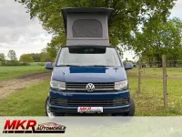 Gebraucht VW T6 102 PS (75 kW) 2016 Blau Van