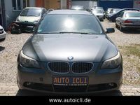 Gebraucht BMW 530 Sport Line 231 PS (169 kW) 2006 Grau Kombi