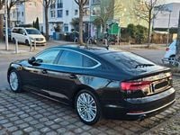 Gebraucht Audi A5 Sportback Sport 252 PS (185 kW) 2017 Schwarz Kleinwagen