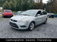 Gebraucht Ford Focus Style 136 PS (100 kW) 2010 Silber Limousine