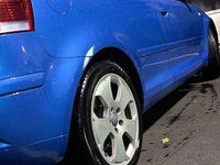 Gebraucht Audi A3 Ambiente 150 PS (110 kW) 2004 Blau Kleinwagen