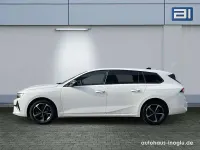 Używany Opel Astra 131 KM (96 kW) 2024 Biały Kombi