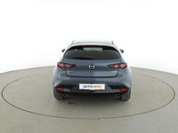 Usata Mazda 3 Selection 122 CV (89 kW) 2019 Grigio Berlina