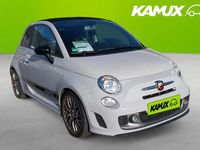 Gebraucht Abarth 595 Turismo 160 PS (117 kW) 2014 Silber / grau Cabrio
