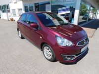 Gebraucht Mitsubishi Space Star Edition+ 80 PS (58 kW) 2016 Bordeauxrot Limousine