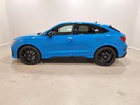 Gebraucht Audi RS Q3 Sport 400 PS (294 kW) 2021 Turboblau SUV