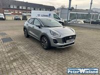 Neu Ford Puma Titanium 125 PS (91 kW) 2025 Silber SUV