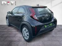 Gebraucht Toyota Aygo Edition 72 PS (52 kW) 2024 Mysticschwarz (metallic) Kleinwagen
