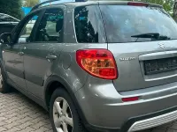 Gebraucht Suzuki SX4 107 PS (78 kW) 2008 Grau SUV