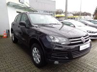 Gebraucht VW Touareg 204 PS (150 kW) 2014 Schwarz metallic SUV