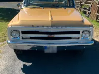 Gebraucht Chevrolet C10 220 PS (161 kW) 1968 Andere farben Pickup