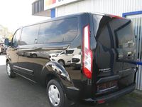 Gebraucht Ford Transit Custom 131 PS (96 kW) 2022 Schwarz Kombi