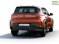 Neu Opel Frontera Edition 110 PS (80 kW) 2025 Kanyon orange metallic SUV