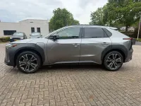 Gebraucht Toyota bZ4X 150 kW (204 PS) 2023 Silber SUV