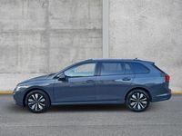 Gebraucht VW Golf VIII Move 131 PS (96 kW) 2024 Grau Kombi